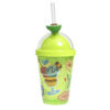 2 Vaso frozen frutal con craquelado