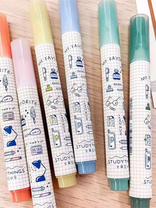 IMG_0016 Set de resaltador