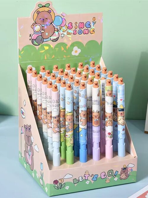 IMG_0129 Boligrafo osito kawaii