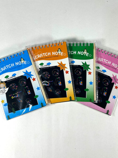 IMG_0376 Libreta magica para raspar