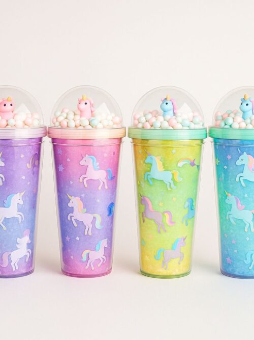 Vaso unicornio