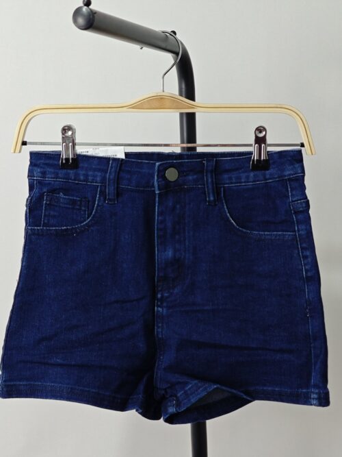 Short Azul oscuro