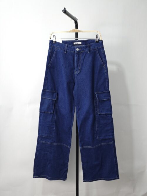 Jeans recto  Cargo