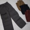 Pantalon Gabardina Cargo