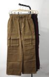 Pantalon Gabardina Cargo