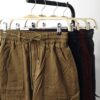 Pantalon Gabardina Cargo