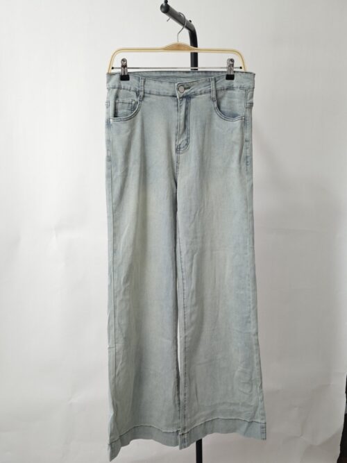 Jeans Wide Leg Clarito