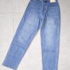 Jeans Mom Cintura Elastizada