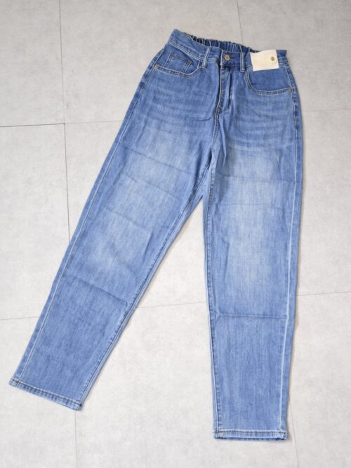 IMG_20250905_160353 Jeans Mom Cintura Elastizada