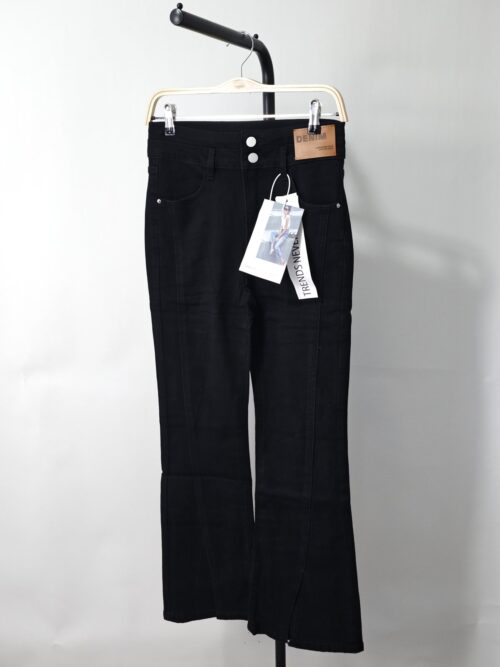 IMG_20250905_164933 Jeans Flare doble boton