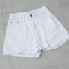 Short Blanco