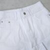 Short Blanco