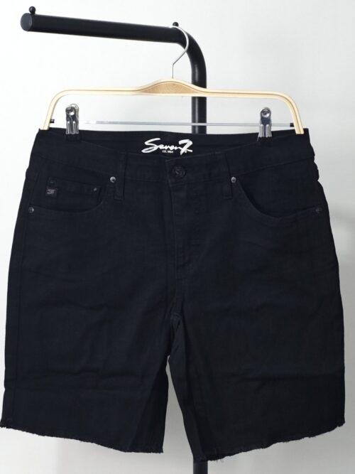 Short Clasico Negro