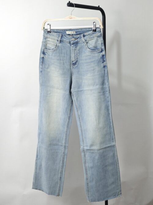 Jeans Recto Clásico