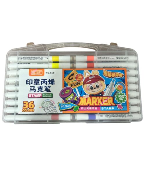 IMG_4916 Set de marcadores con sellos