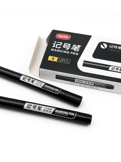 jsmsbamll Marcadores permanentes recargables