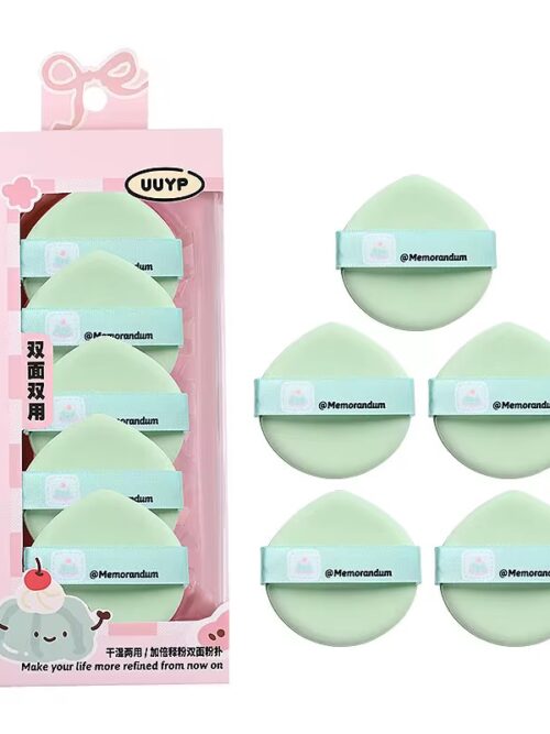 IMG_5343 Set de borlas de maquillaje deble cara