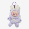 pkksmnssn Llavero peluche Labubu con alas