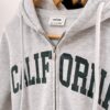 Campera corta CALIFORNIA
