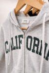 Campera corta CALIFORNIA