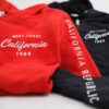 Campera California REFLEX
