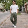 Pantalon cargo
