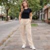 Pantalon cargo
