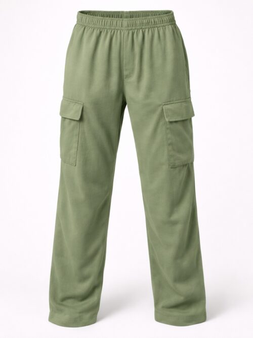 Pantalon cargo
