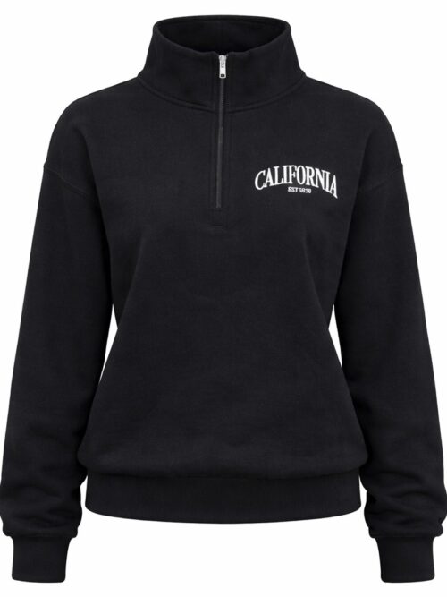 Buzo Medio Cierre REFLEX California