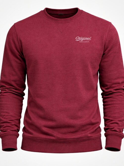 Buzo a la Base con Detalle